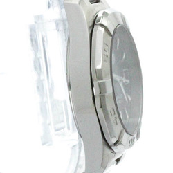 Polished TAG HEUER Aquaracer 300M Steel Quartz Ladies Watch WAY1310 BF574108