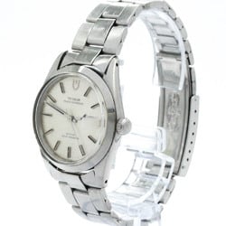 TUDOR Prince Oyster Date Stainless Steel Automatic Mens Watch 7996/0 BF573220