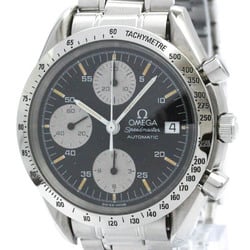 Polished OMEGA Speedmaster Date Steel Automatic Mens Watch 3511.50 BF574134