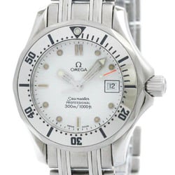 Polished OMEGA Seamaster Professional 300M Quartz Ladies Watch 2582.20 BF574114