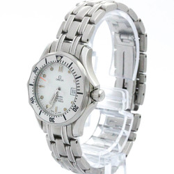 Polished OMEGA Seamaster Professional 300M Quartz Ladies Watch 2582.20 BF574114