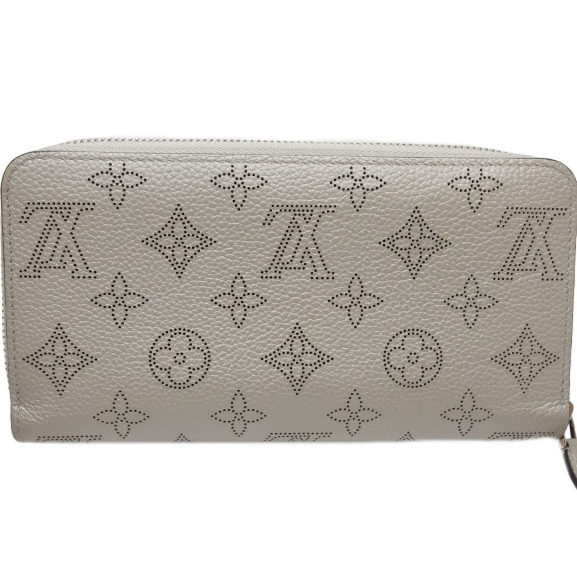 LOUIS VUITTON Louis Vuitton Long Wallet M69821 Zippy Mahina Galle 180589