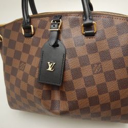 LOUIS VUITTON Louis Vuitton Damier Odeon Tote PM N45282 Handbag Ebene 251901