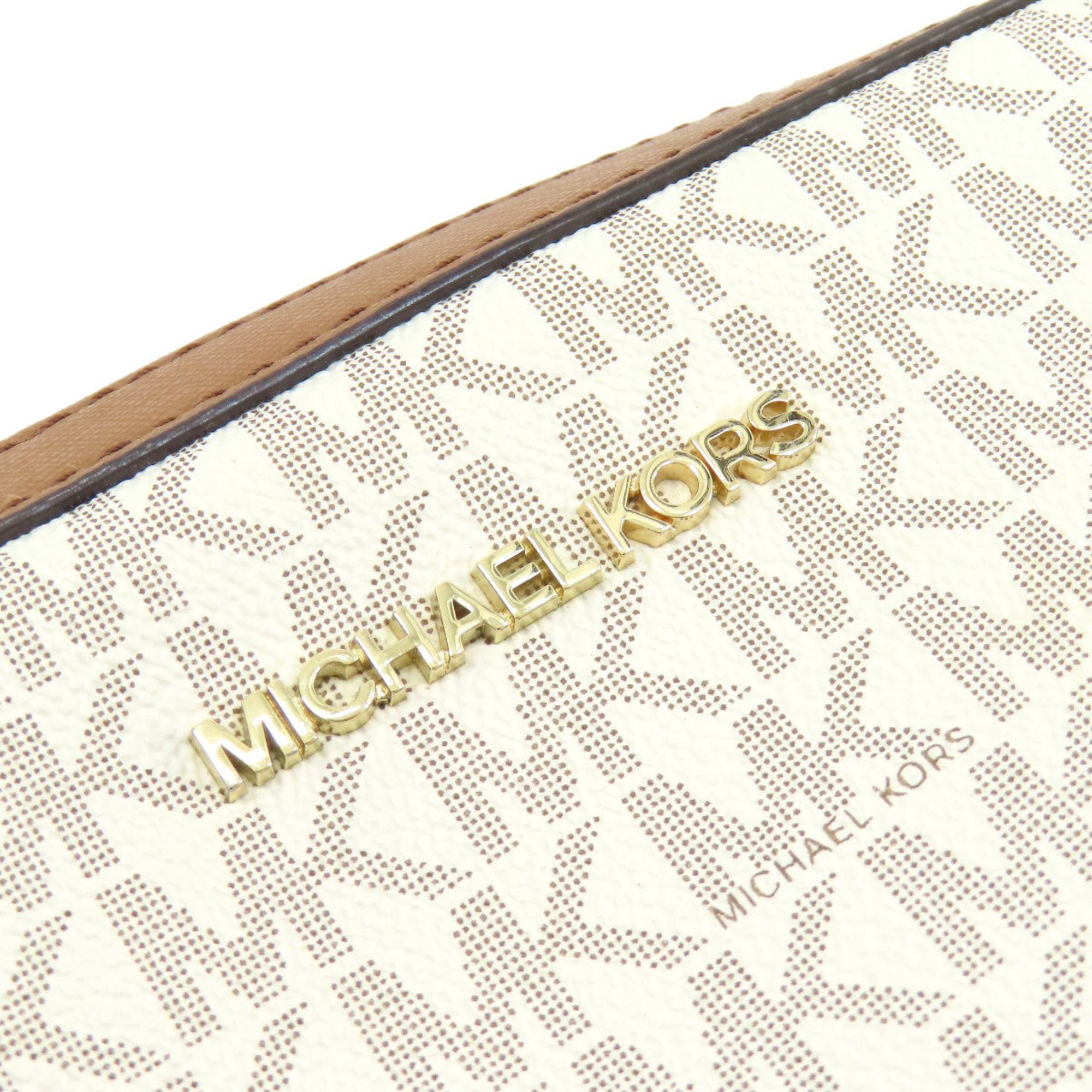 Michael Kors MK Signature Shoulder Bag for Women