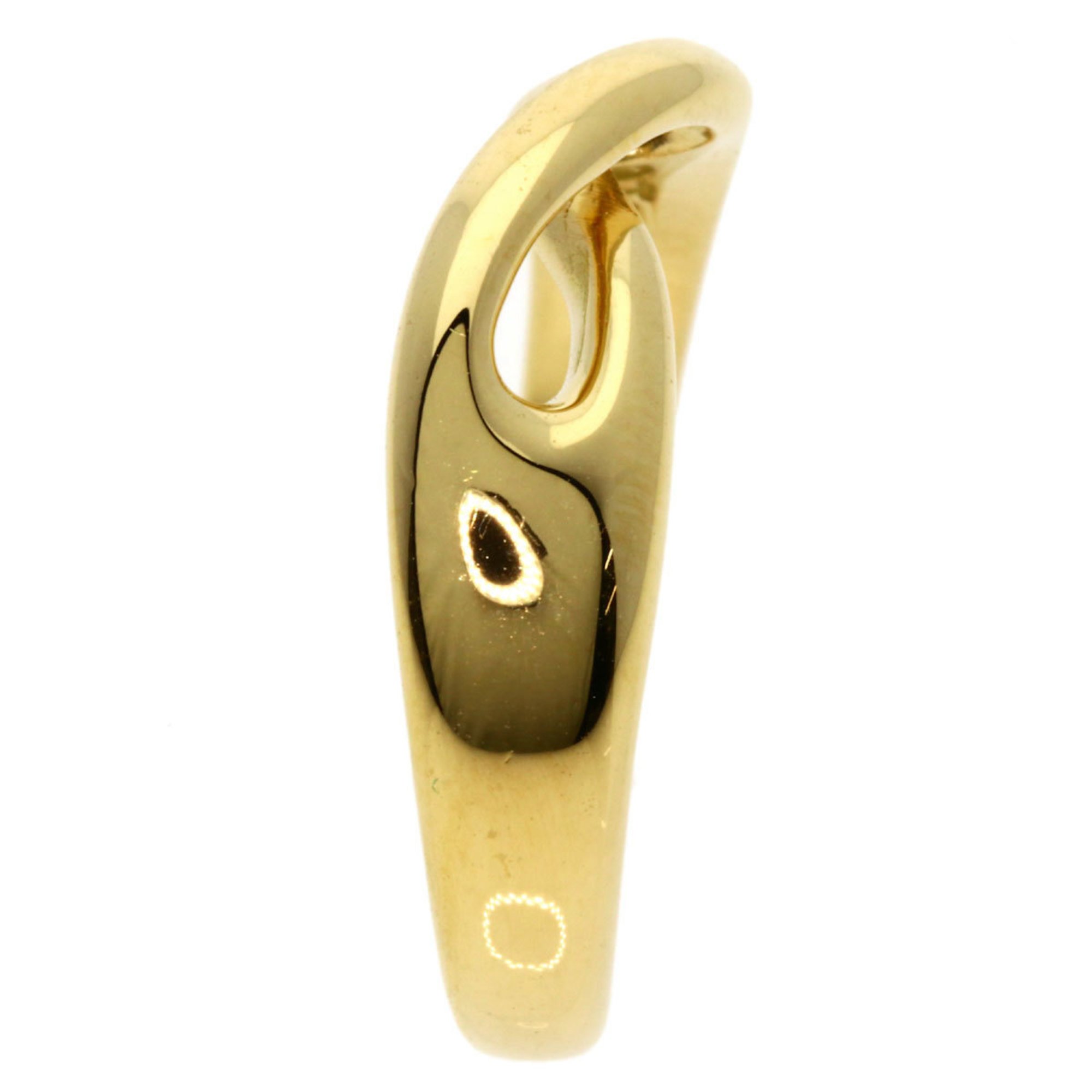 Tiffany & Co. Infinity Ring, 18K Yellow Gold, Women's, TIFFANY