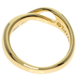 Tiffany & Co. Infinity Ring, 18K Yellow Gold, Women's, TIFFANY