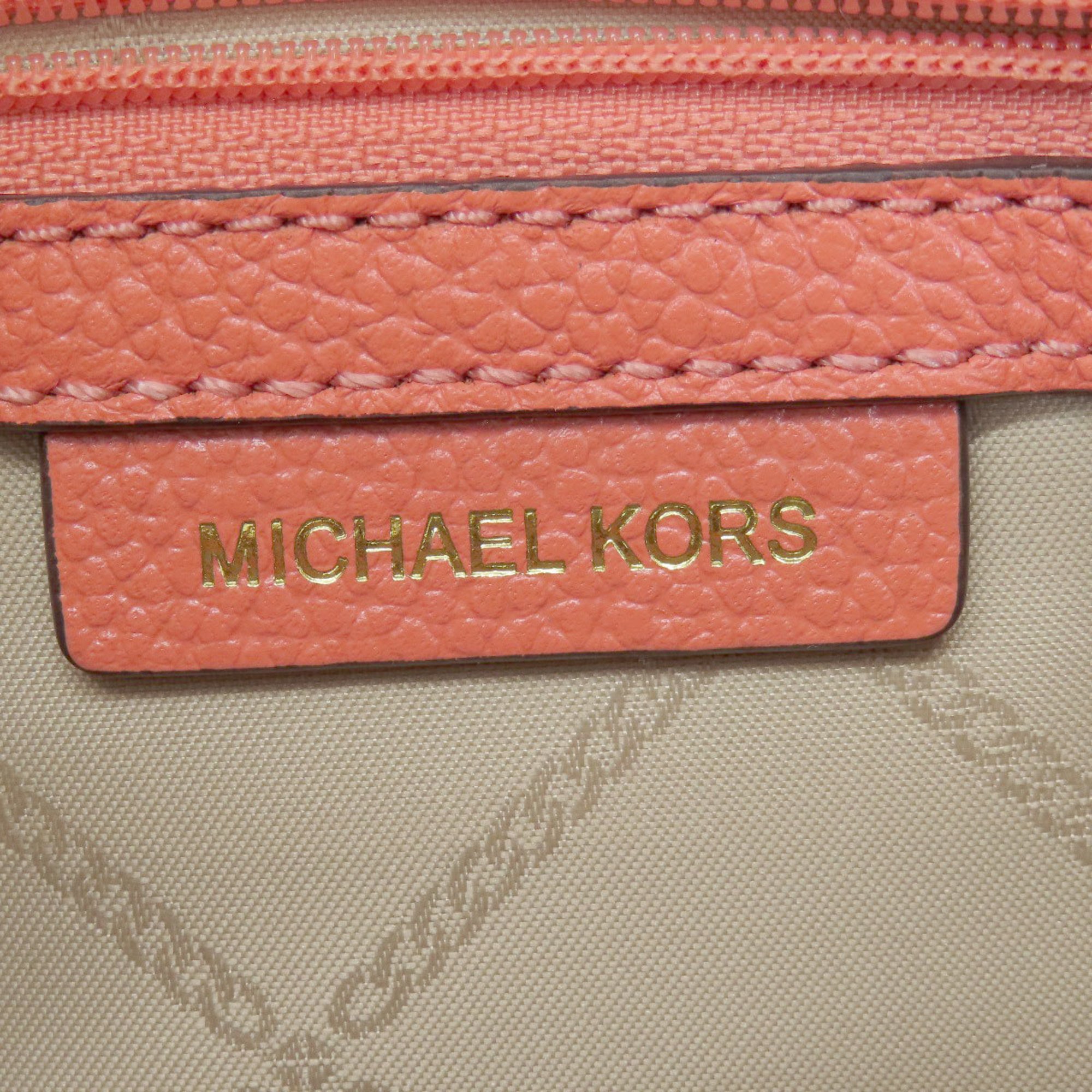 Michael Kors Leather Shoulder Bag for Women