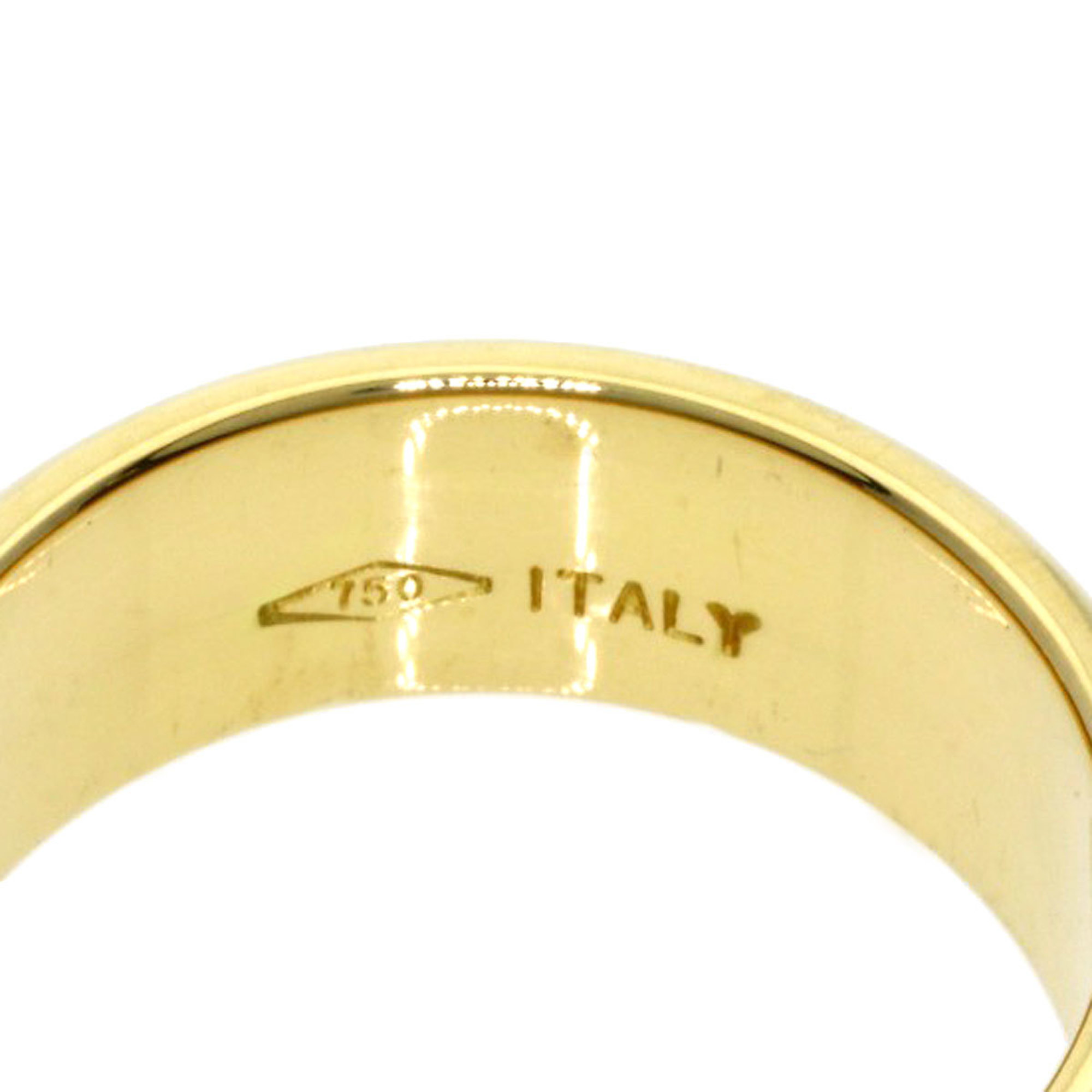 Tiffany Atlas Ring, 18k Yellow Gold, Women's, TIFFANY&Co.