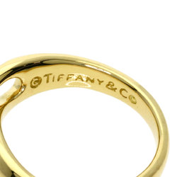 Tiffany & Co. Infinity Ring, 18K Yellow Gold, Women's, TIFFANY