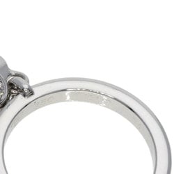 Piaget Magic Garden Diamond #54 Ring, 18K White Gold, Women's, PIAGET