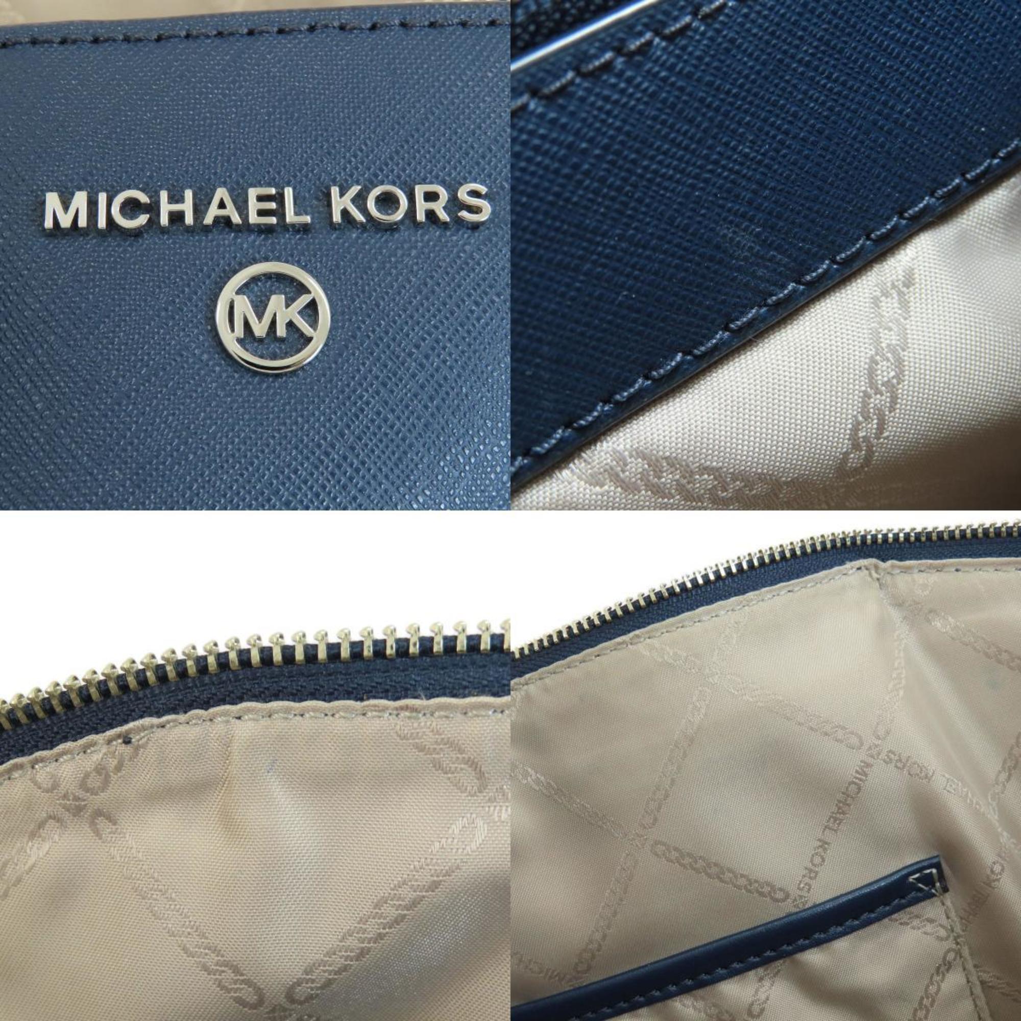 Michael Kors Leather Tote Bag for Women