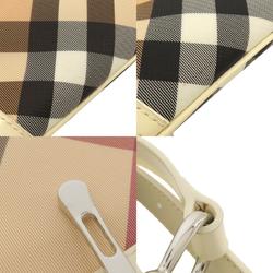 Burberry Nova Check Shoulder Bag for Women BURBERRY