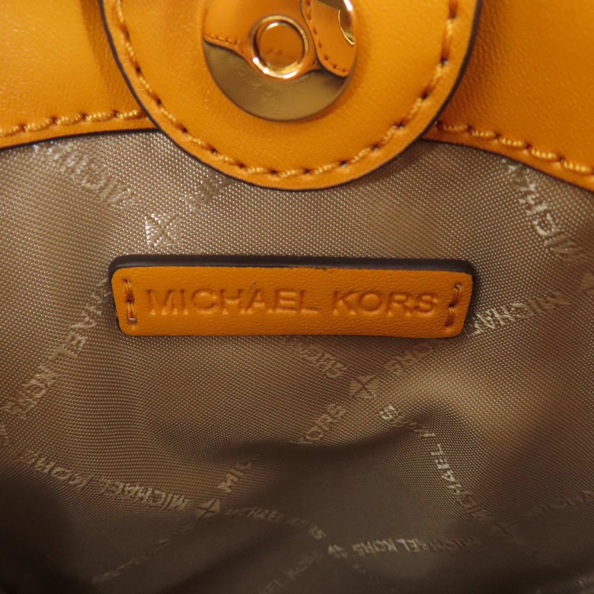 Michael Kors MK Signature Handbag for Women