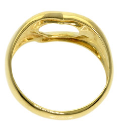 Tiffany & Co. Heart Ring, 18K Yellow Gold, Women's, TIFFANY