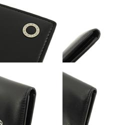 BVLGARI AMBUSH Business Card Holder/Card Case Leather Women's