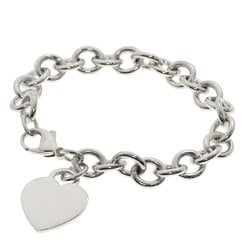 Tiffany heart tag bracelet silver for women TIFFANY&Co.