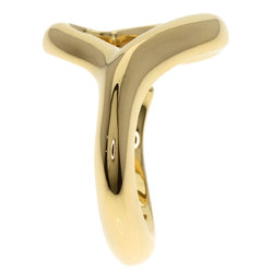 Tiffany & Co. Heart Ring, 18K Yellow Gold, Women's, TIFFANY