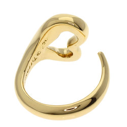 Tiffany & Co. Heart Ring, 18K Yellow Gold, Women's, TIFFANY