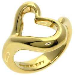 Tiffany & Co. Heart Ring, 18K Yellow Gold, Women's, TIFFANY