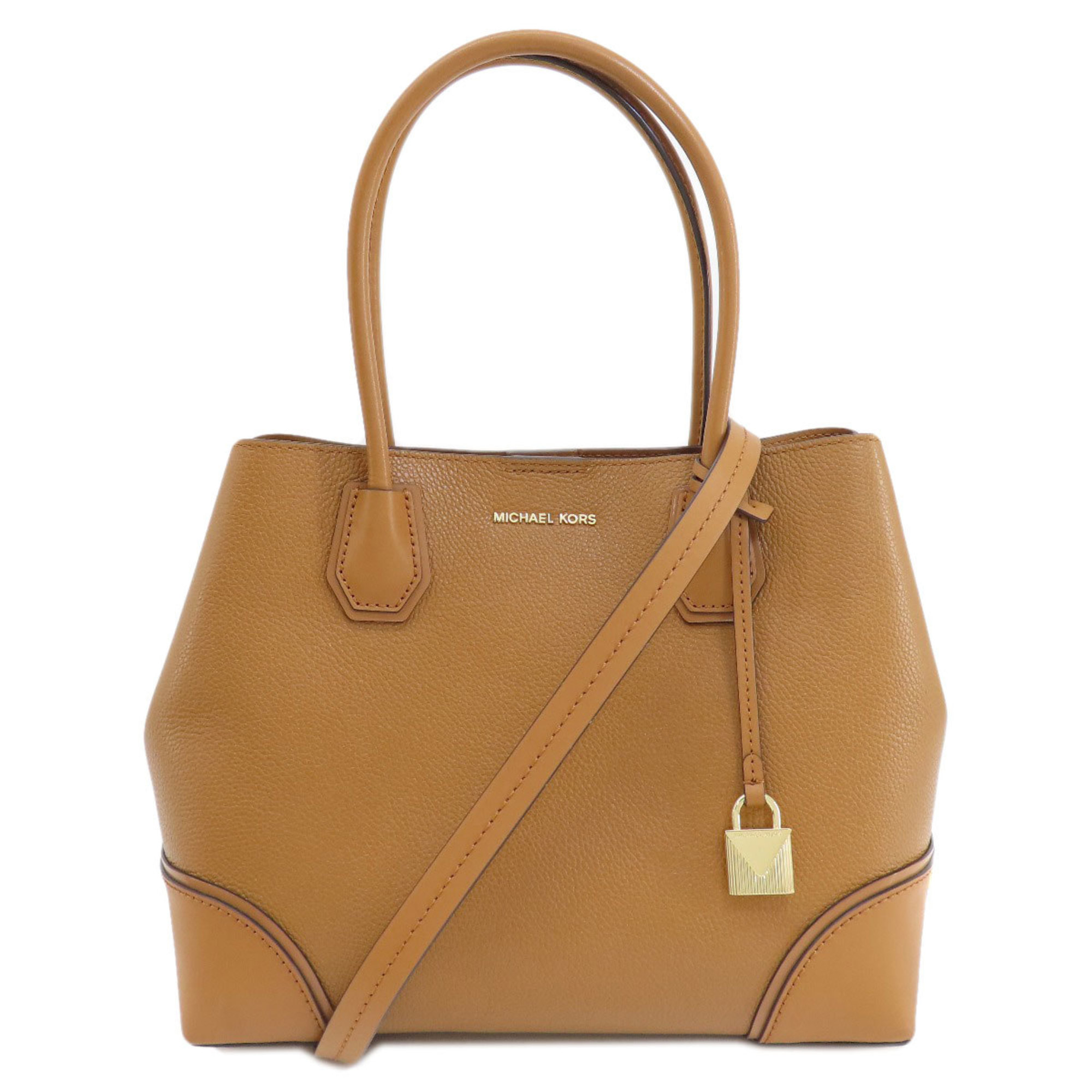 Michael Kors Leather Tote Bag for Women