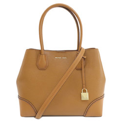 Michael Kors Leather Tote Bag for Women