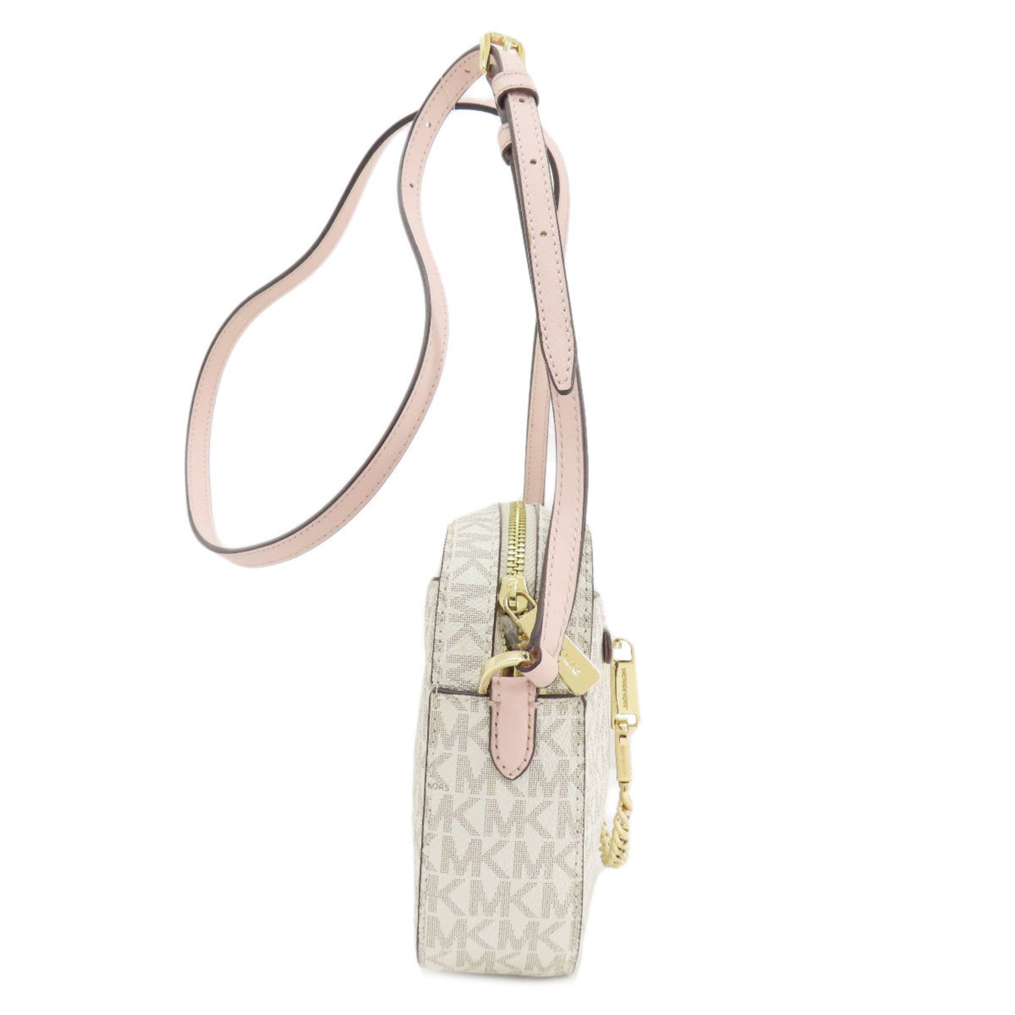 Michael Kors MK Signature Shoulder Bag for Women