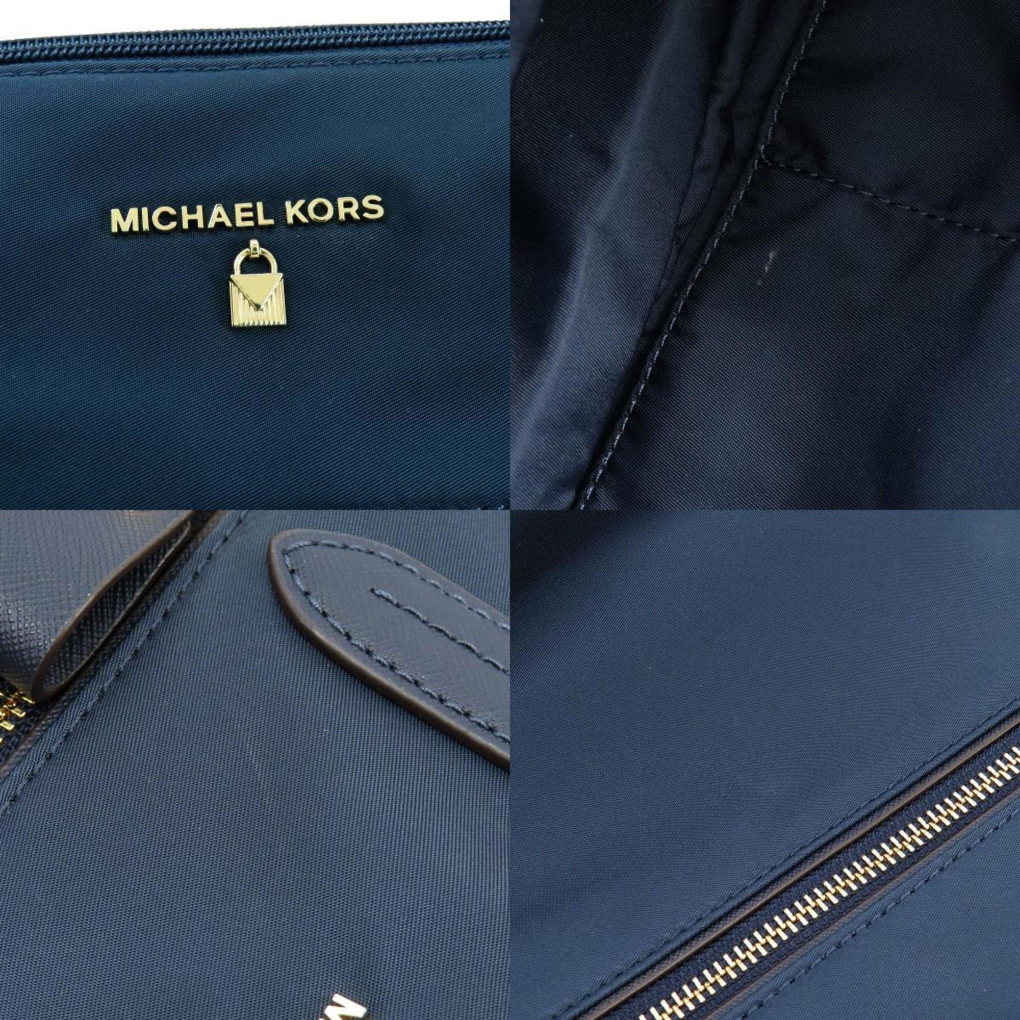 Michael Kors tote bag, nylon material, women's