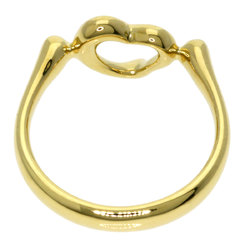 Tiffany & Co. Heart Ring, 18K Yellow Gold, Women's, TIFFANY