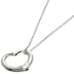 Tiffany heart necklace silver for women TIFFANY&Co.