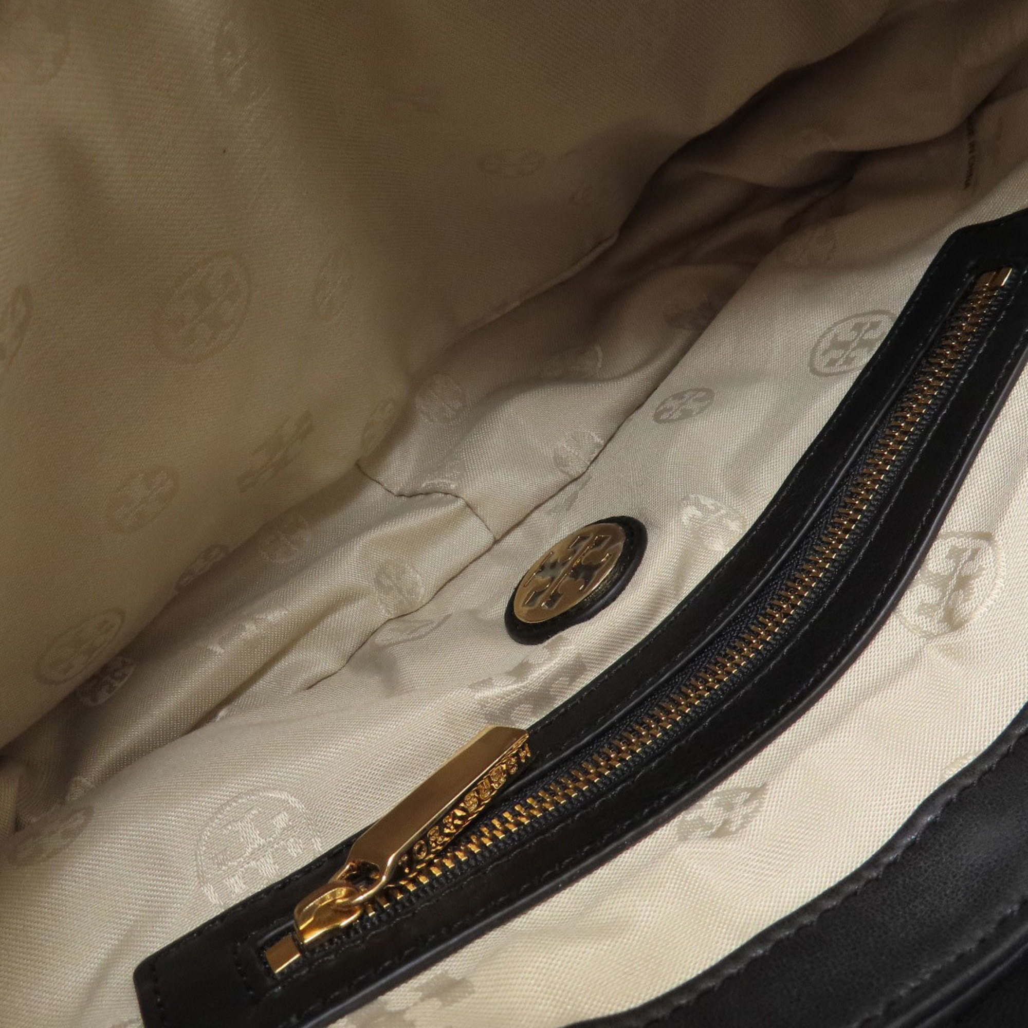 Tory Burch handbag leather for women