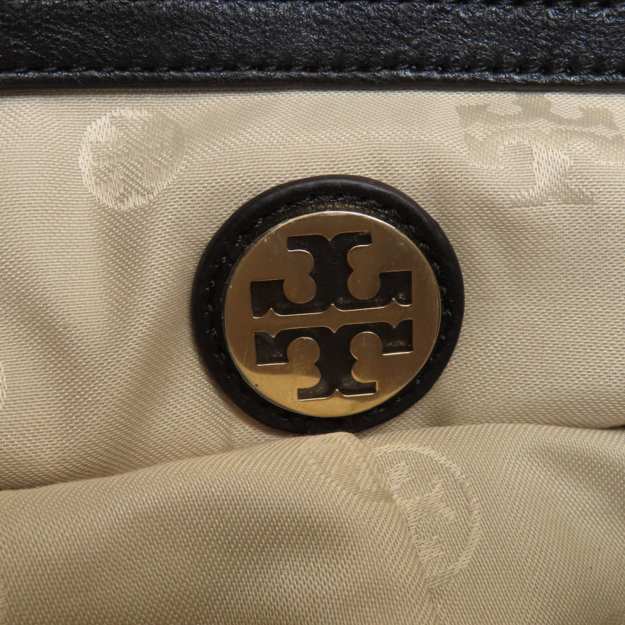 Tory Burch handbag leather for women