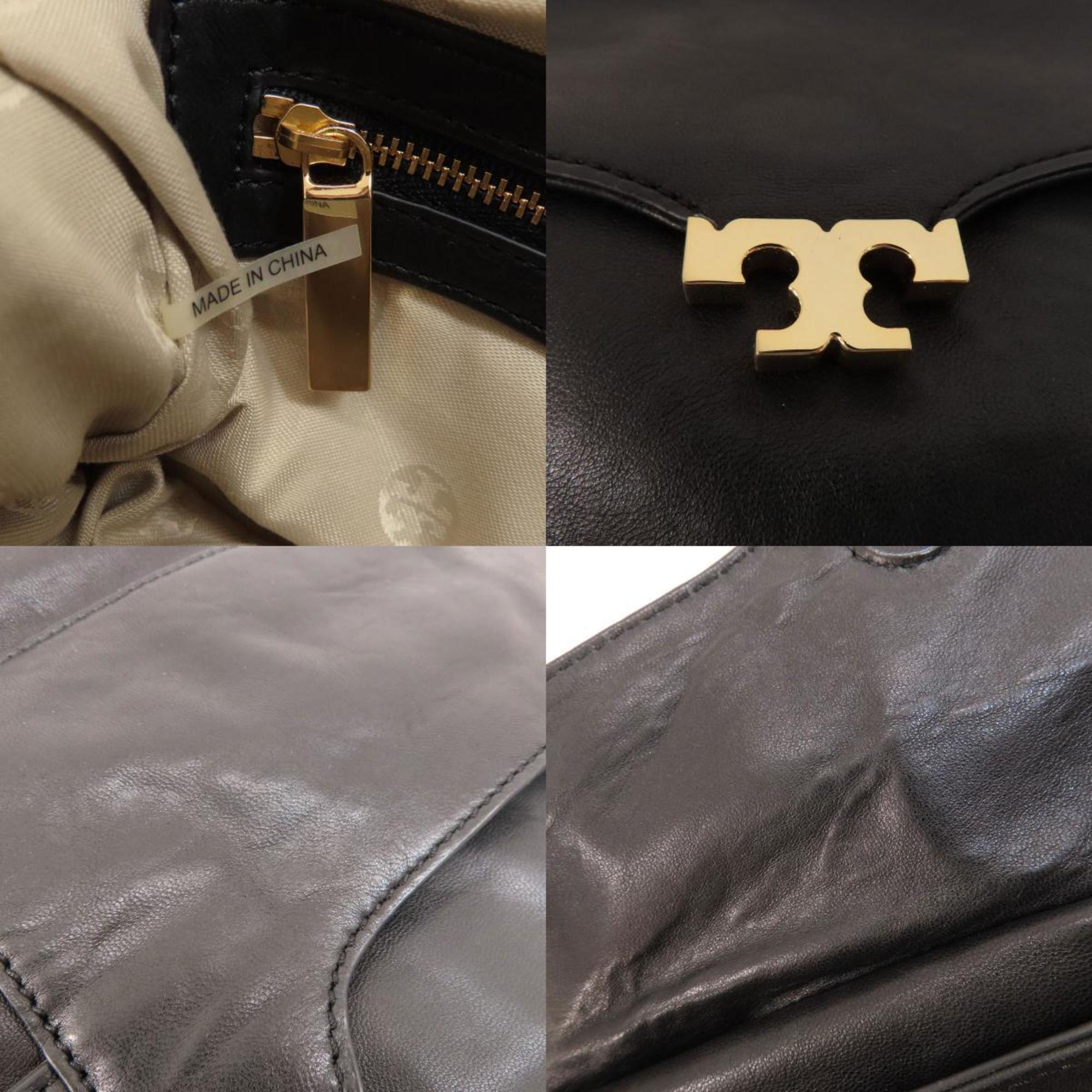 Tory Burch handbag leather for women