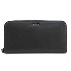 PRADA 2ML317 Long Wallet Leather Women's