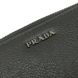 PRADA 2ML317 Long Wallet Leather Women's