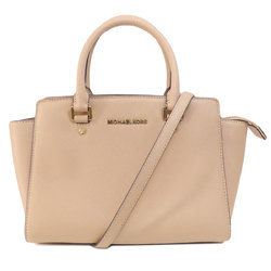 Michael Kors handbags leather for women