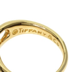 Tiffany & Co. Infinity Ring, 18K Yellow Gold, Women's, TIFFANY