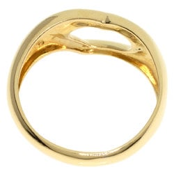 Tiffany & Co. Heart Ring, 18K Yellow Gold, Women's, TIFFANY