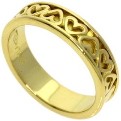 Tiffany & Co. Heart Ring, 18K Yellow Gold, Women's, TIFFANY