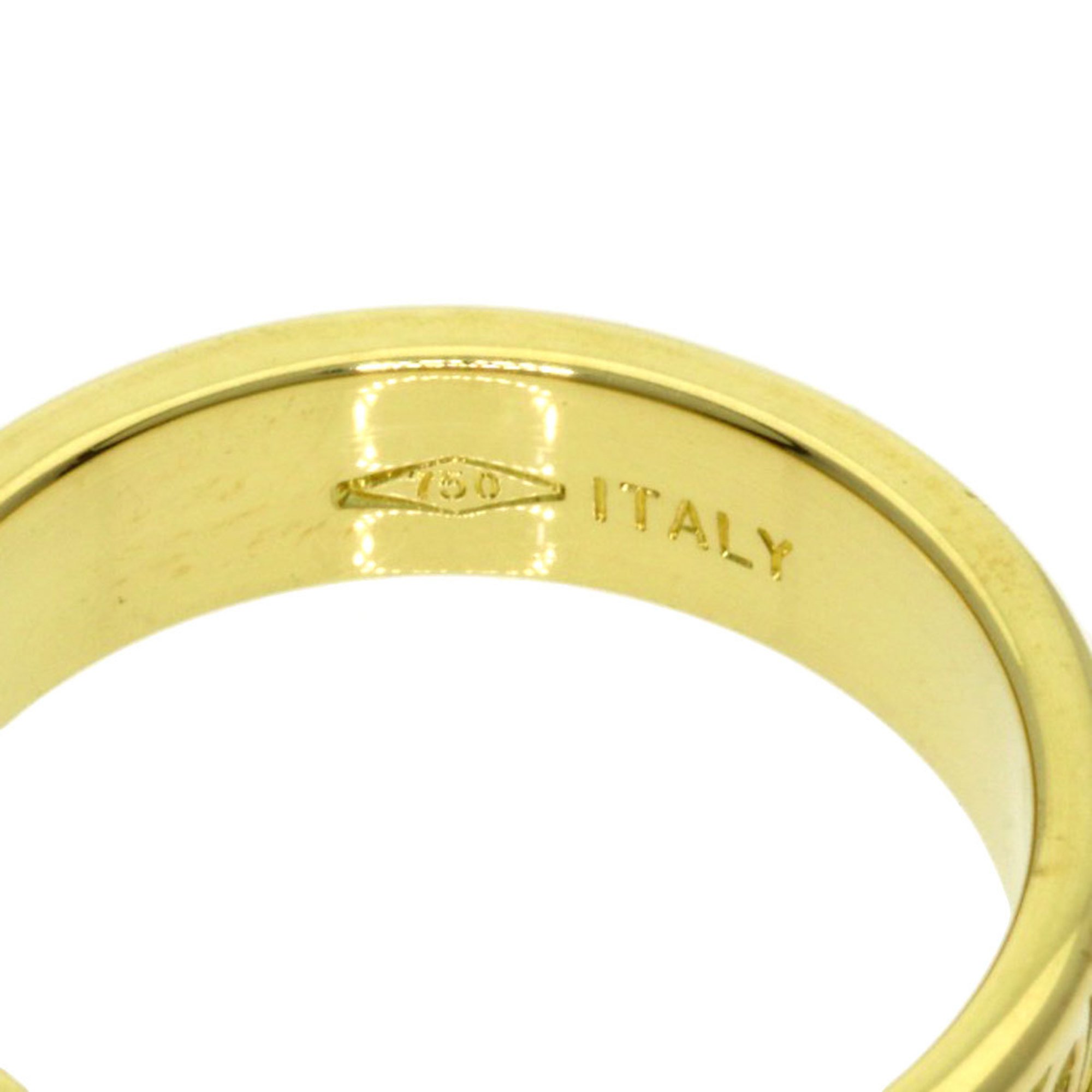 Tiffany & Co. Heart Ring, 18K Yellow Gold, Women's, TIFFANY