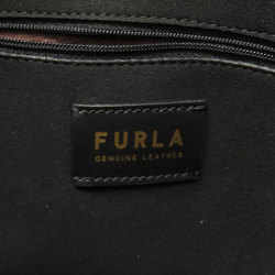 Furla Tote Bag Leather Women's