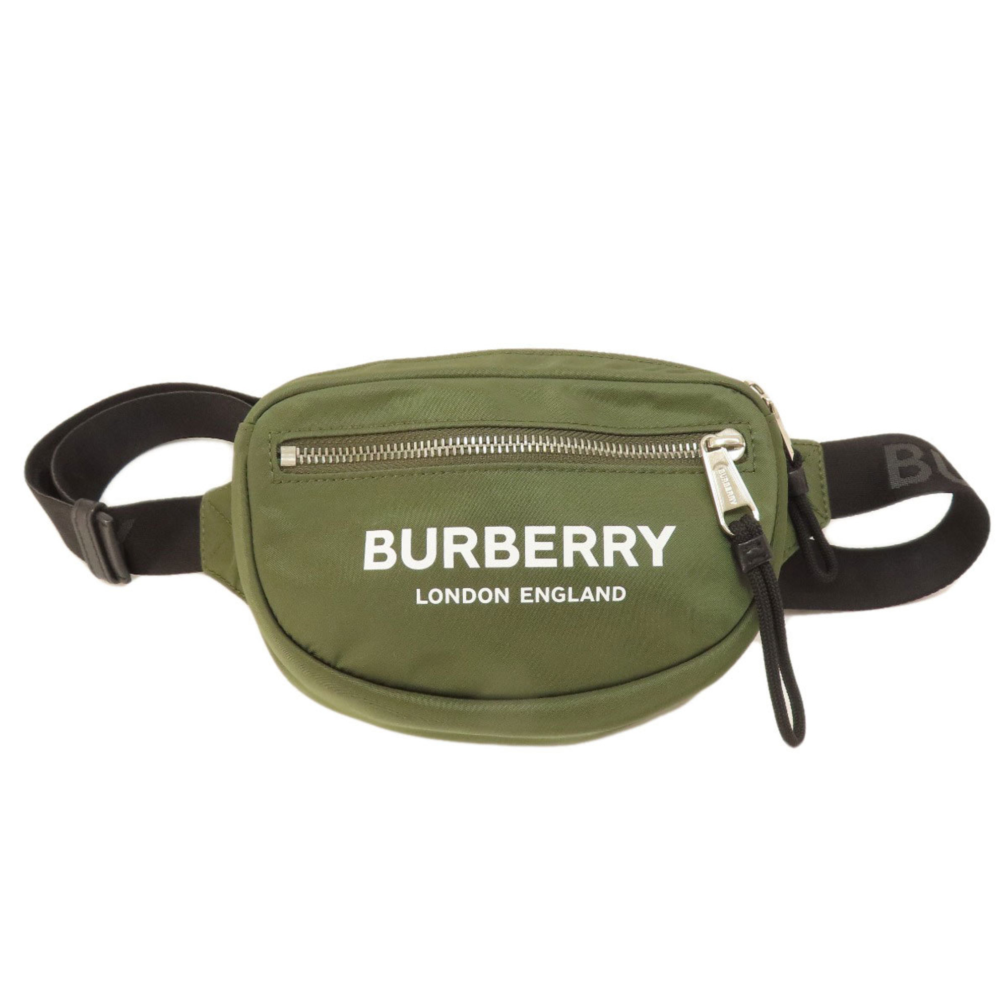 Burberry Body Bag Nylon Material Women's BURBERRY