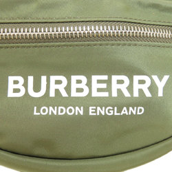 Burberry Body Bag Nylon Material Women's BURBERRY