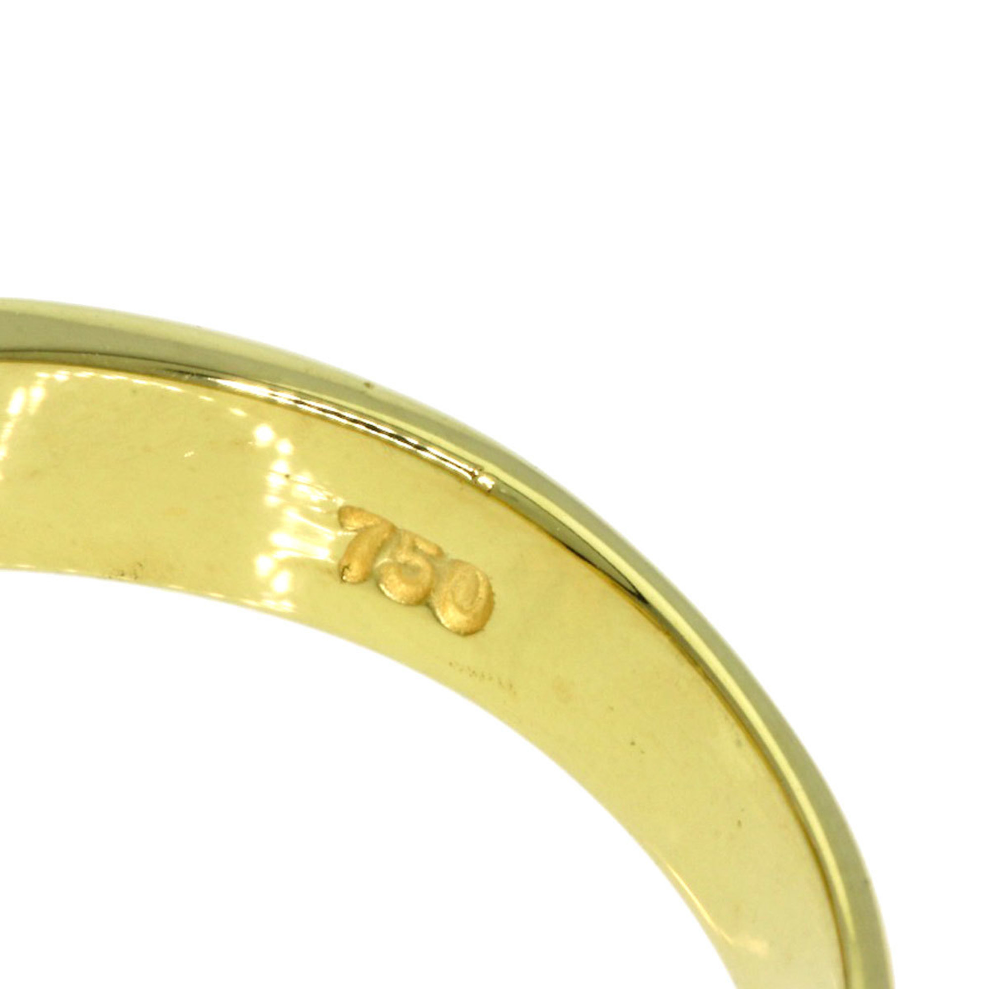 Tiffany & Co. Triple Heart Ring, 18K Yellow Gold, Women's, TIFFANY