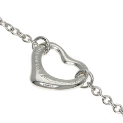 Tiffany 5P heart bracelet silver for women TIFFANY&Co.