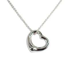 TIFFANY Tiffany 925 heart pendant necklace