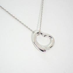 TIFFANY Tiffany 925 heart pendant necklace