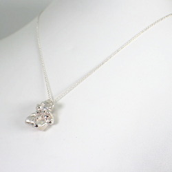 TIFFANY Tiffany 925 Bear Pendant Necklace