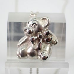 TIFFANY Tiffany 925 Bear Pendant Necklace