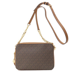 Michael Kors MK Signature Shoulder Bag for Women