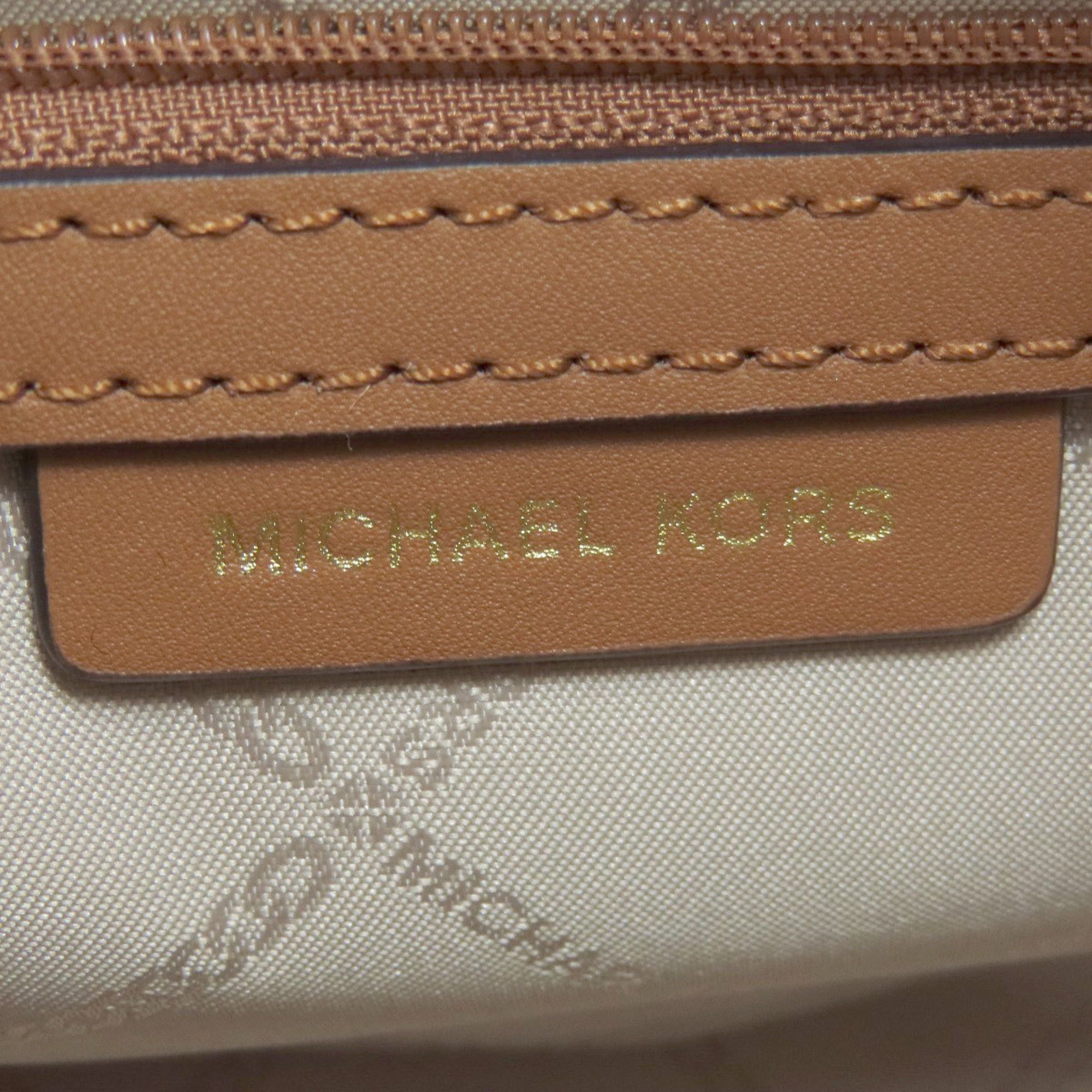 Michael Kors MK Signature Shoulder Bag for Women